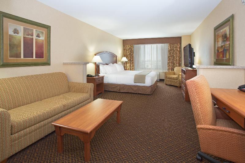 Holiday Inn Express & Suites Mitchell, An Ihg Hotel מראה חיצוני תמונה